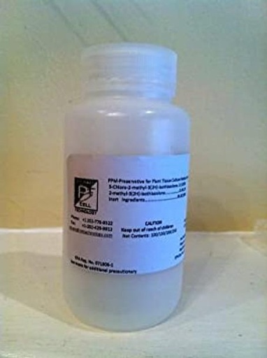 [0644-PCT04]  Plant Preservative Mixture (PPM) - 500 mL