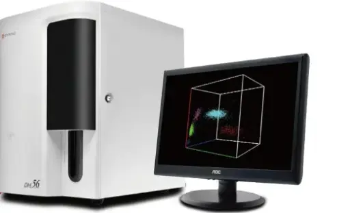 [M5-1602-GEN] Gentaur 5-Part Auto Hematology Analyzer 