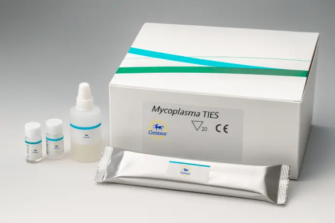 [MYCO-GEN-01] Mycoplasma TIES 