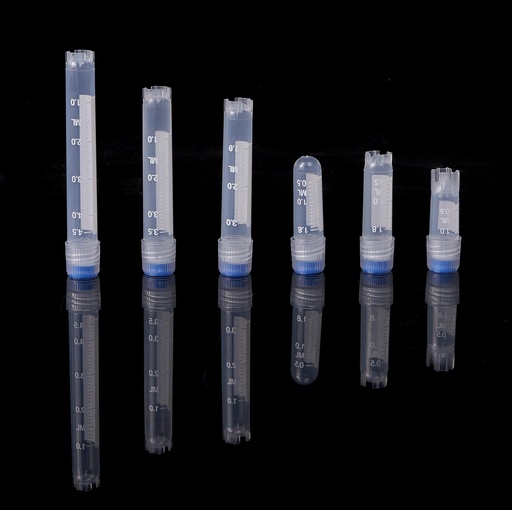 [SK-SAMPLE-48] Internal/External Threaded Cryogenic Vials