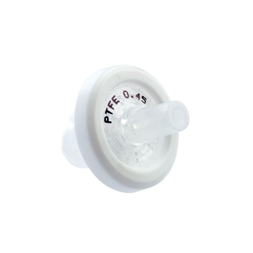 [GEN-CT229758] 13mm PTFE Syringe Filter, 0.45µm, Polypropylene Housing, Sterile