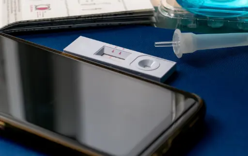 [109801] TnI One Step Troponin I Test